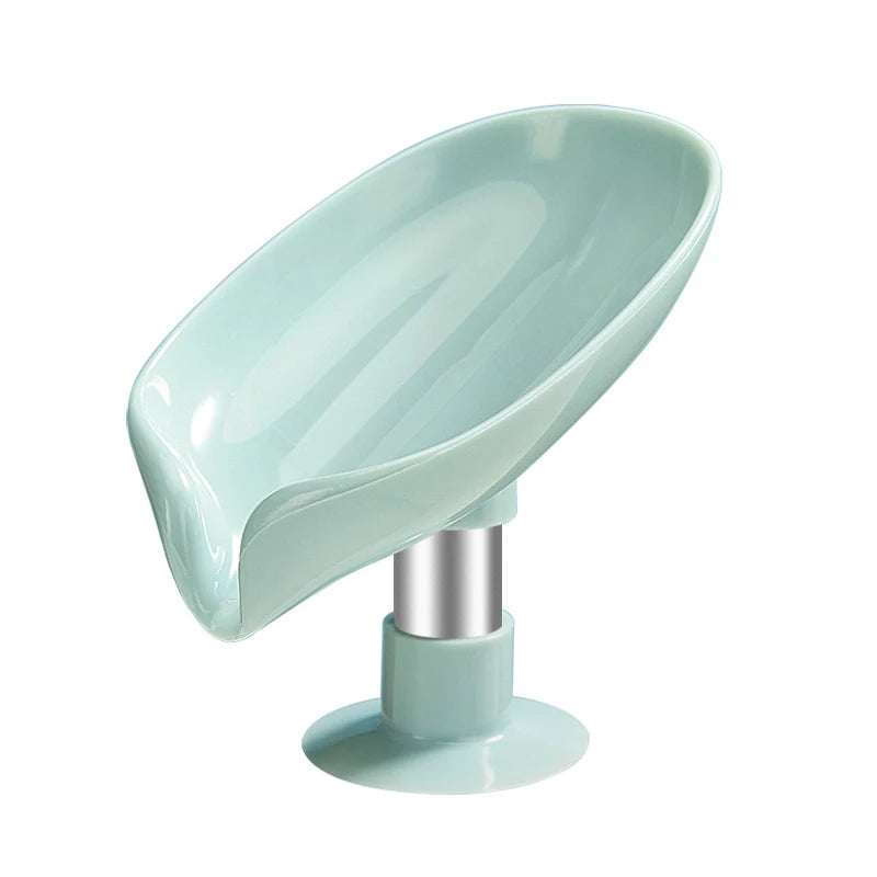 Stylish, Self-Draining Soap Dish for a Cleaner Bathroom! 🚿✨