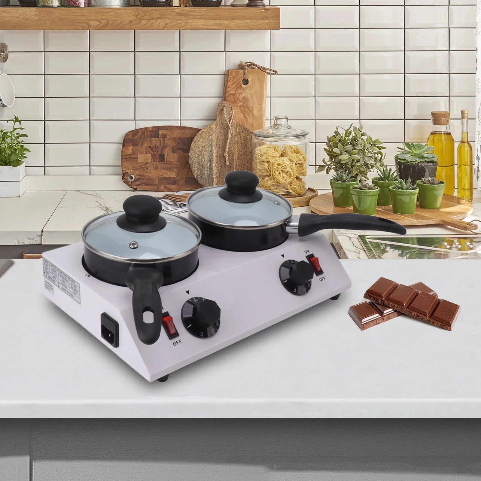 Chocolate Melting Machine